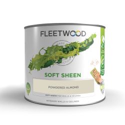 Fleetwood Softsheen Powdered Almond 2.5Ltr