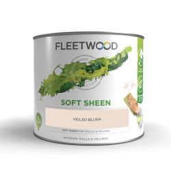 Fleetwood Softsheen Veiled Blush 2.5Ltr