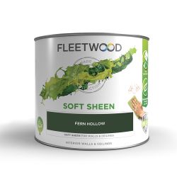 Fleetwood Softsheen Fern Hallow 2.5Ltr