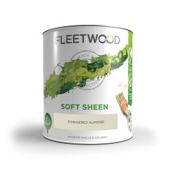 Fleetwood Softsheen Powdered Almond 5Ltr