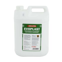 Evo-Stik Evoplast Waterproofer 5L