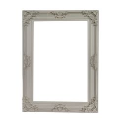 Mirror Biscuit 60 X 90Cm