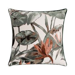 Botanical Cushion 45Cmx45Cm Multi