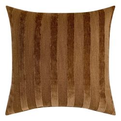 Hampton 50Cmx50Cm Cushion Mocha