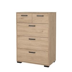 Sofia 5 Drawer Chest