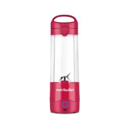 Nutribullet Portable Blender Magenta