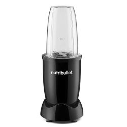 Nutribullet Starter Kit Black