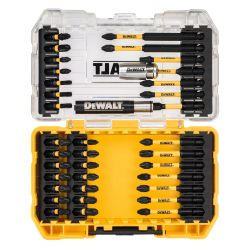 Dewalt Screwdriver Set Felxtorq 37Pc