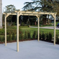 Pergola 2.4m x 2.4m