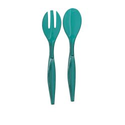 Picnic Serving Spoons Petrol Blue 2PC