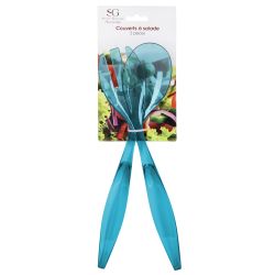 Picnic Serving Spoons Petrol Blue 2PC
