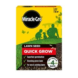 1.6KG MIRACLE-GRO QUICK GROW LAWN SEED