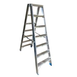 Stradbally Ladder -7 Tread Ds Welded Channel Section