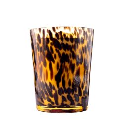 Confetti Murano Candle-Tortoise