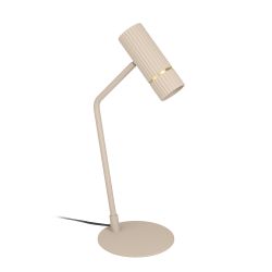 EGLO Caminia Sandy Contemporary Table Lamp