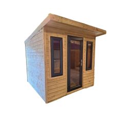 MCD Eco Garden Wooden Room 10ft x 8ft