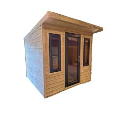 MCD Eco Garden Wooden Room 16ft x 8ft