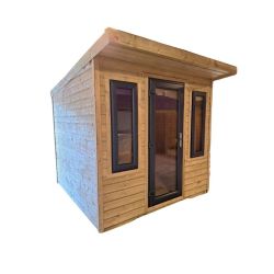 MCD Eco Garden Wooden Room 8ft x 10ft