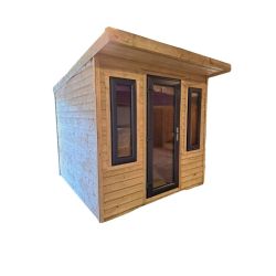 MCD Eco Garden Wooden Room 12ft x 10ft