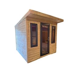 MCD Eco Garden Wooden Room 16ft x10ft