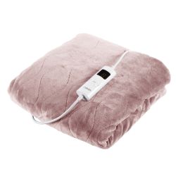 Fleece Electric Over Blanket