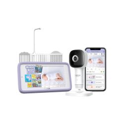 Hubble Nursery Pal Skyvision AI Pro