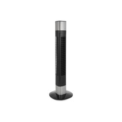 Princess Smart Tower Fan Black
