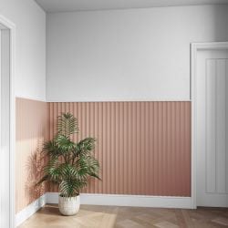 2 Pack Primed Scallop Cladding 18 x 170 x 1200mm 