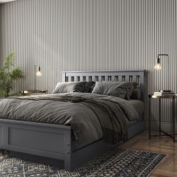 2 Pack Primed Rnd Slatt Cladding 18 x 170 x 2400mm