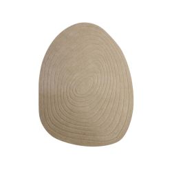 Puddle Wool Natural 200X290