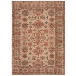 Lana Jute Global Pink 160X230