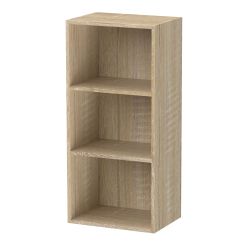 Joe 3 Shelf Unit Oak