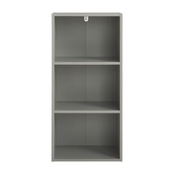 Joe 3 Shelf Unit Grey