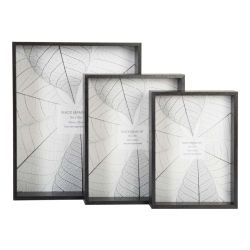 Box Set Frames Black