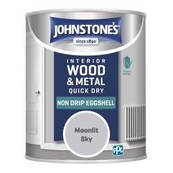 Quick Dry Eggshell Moonlit Sky 750ml