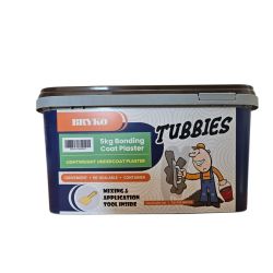 Bonding Coat Plaster Tubbie