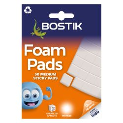 Bostik Foam Pads