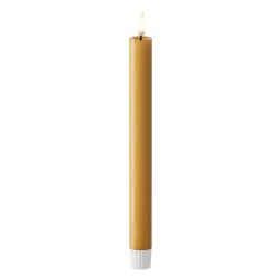 Orchre Taper Candle 2.2x24