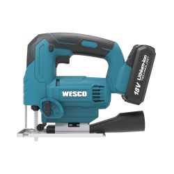 WESCO 18V 24mm Jig Saw