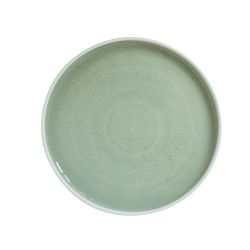 Lucia Dinner Plate Green