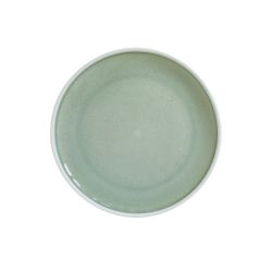 Lucia Side Plate Green