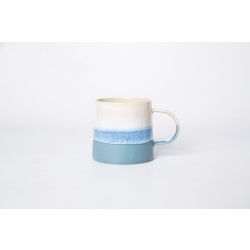 Rosa Mug Blue 15oz
