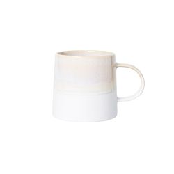 Rosa Mug Beige 15oz