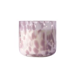 Confetti Glass Candle Lavender & Eucalyptus