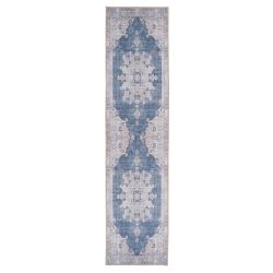 Flatwoven Washable Ballina Runner Rug-60cmx240cm