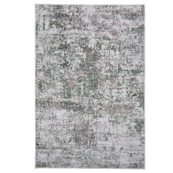 Flatwoven Washable Kale Rug - 120cm x 170cm