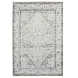 Flatwoven Washable Rumi Rug - 190cm x 280cm