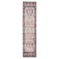 Flatwoven Washable Shannon Runner Rug - 80cm x 300cm