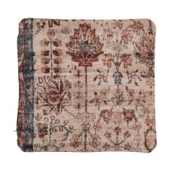 Flatwoven Washable Shannon Cushion - 50cm x 50cm