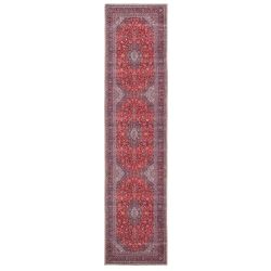 Flatwoven Washable Tullow Runner Rug 60Cm X240Cm